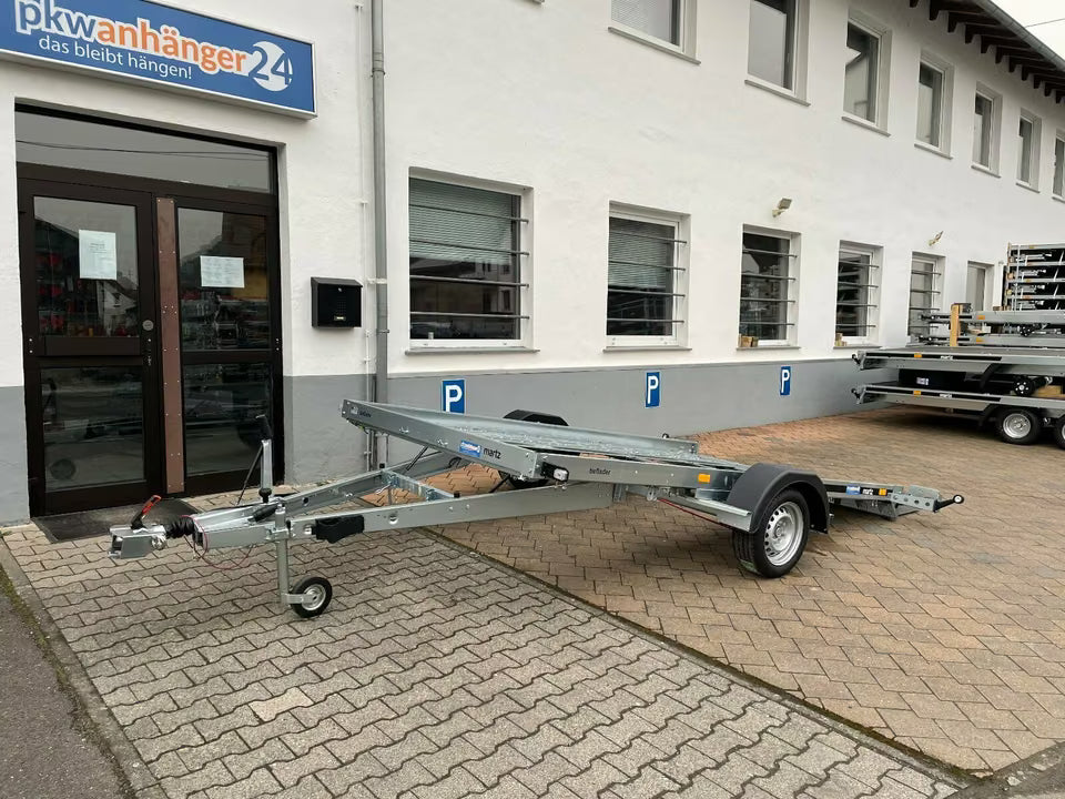 Martz GT Tieflader 350 U