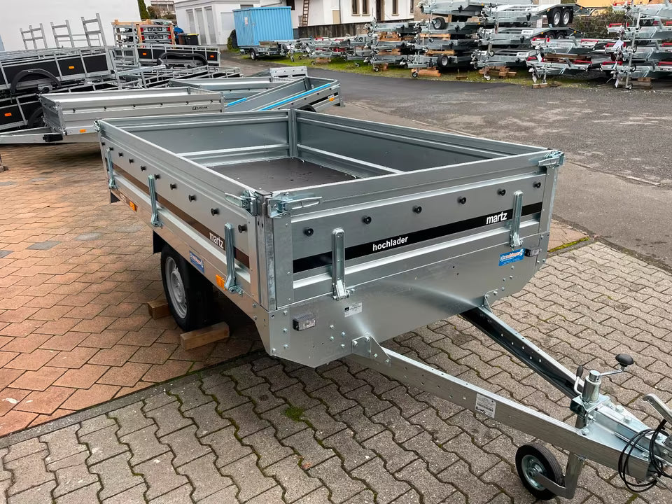 Martz Hochlader 250 0.75t