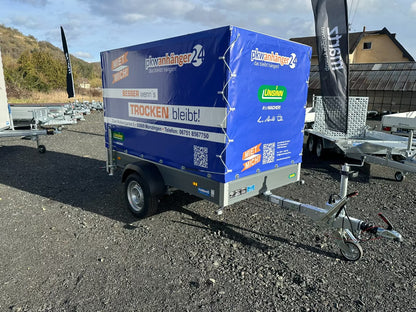 Unsinn Planenanhänger 1.300kg