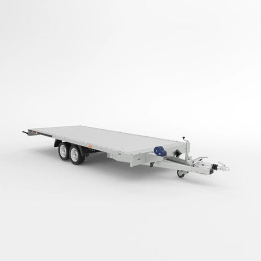 Martz GT Plateau 500 S ALUBODEN