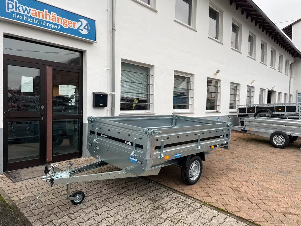 Martz Hochlader 250 0.75t