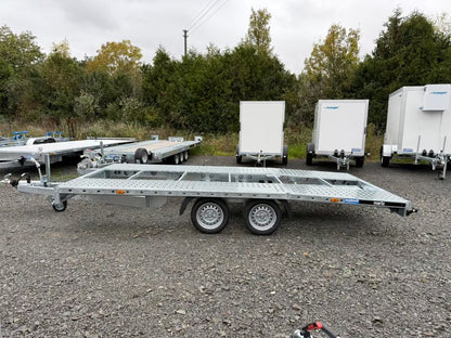 Martz GT Unideck Plus 450/2