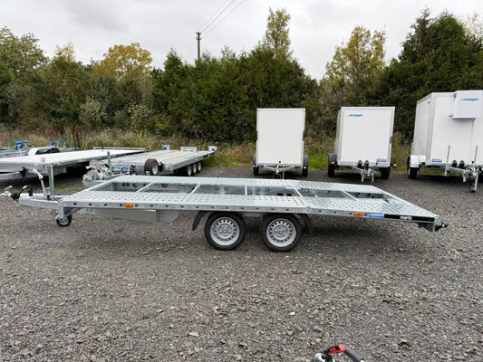 Martz GT Unideck Plus 450/2