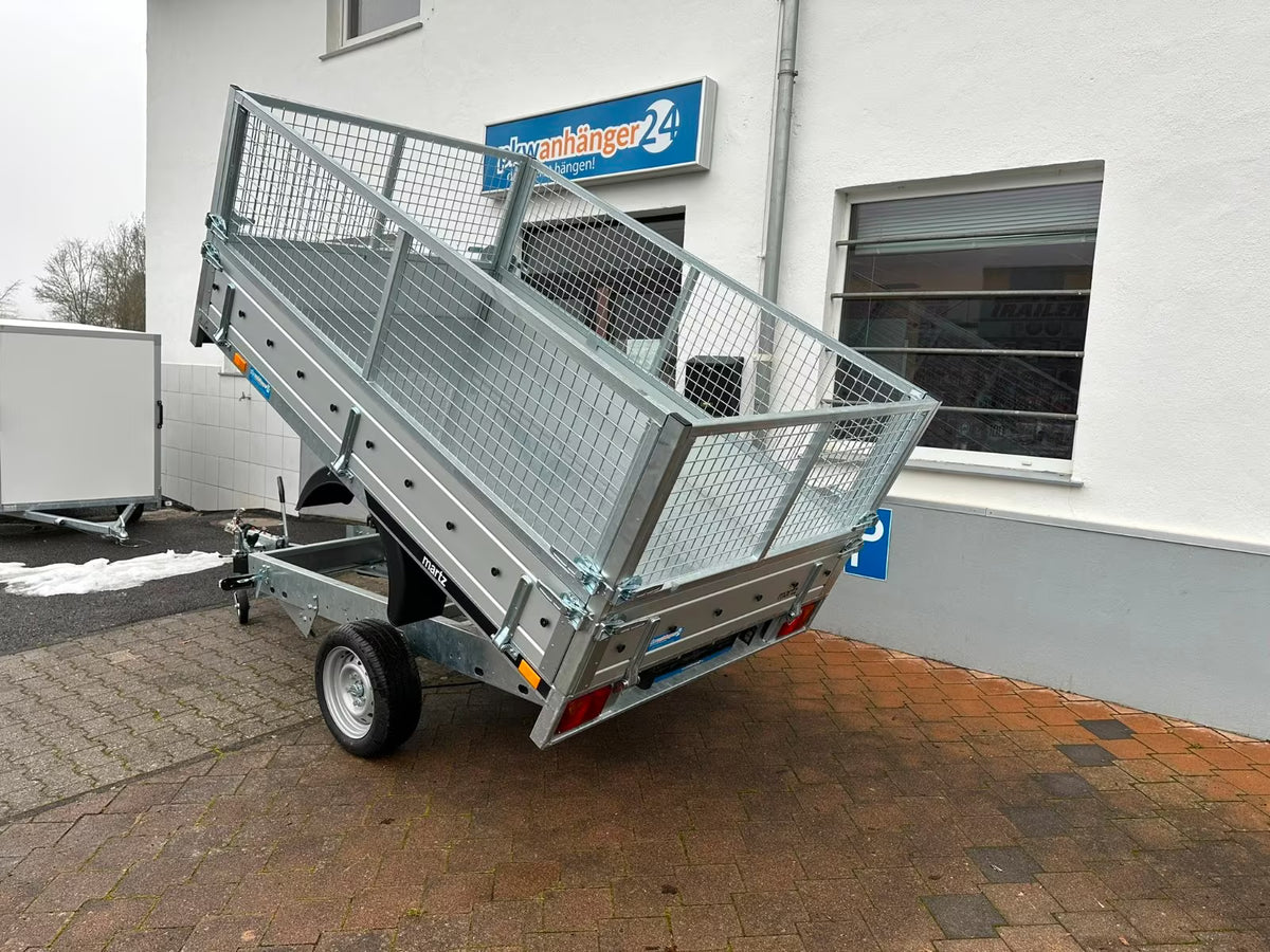 Martz Kipper 250 C S 1,5t