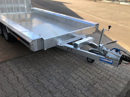 Vlemmix Baumaschinentransporter 3.500 kg