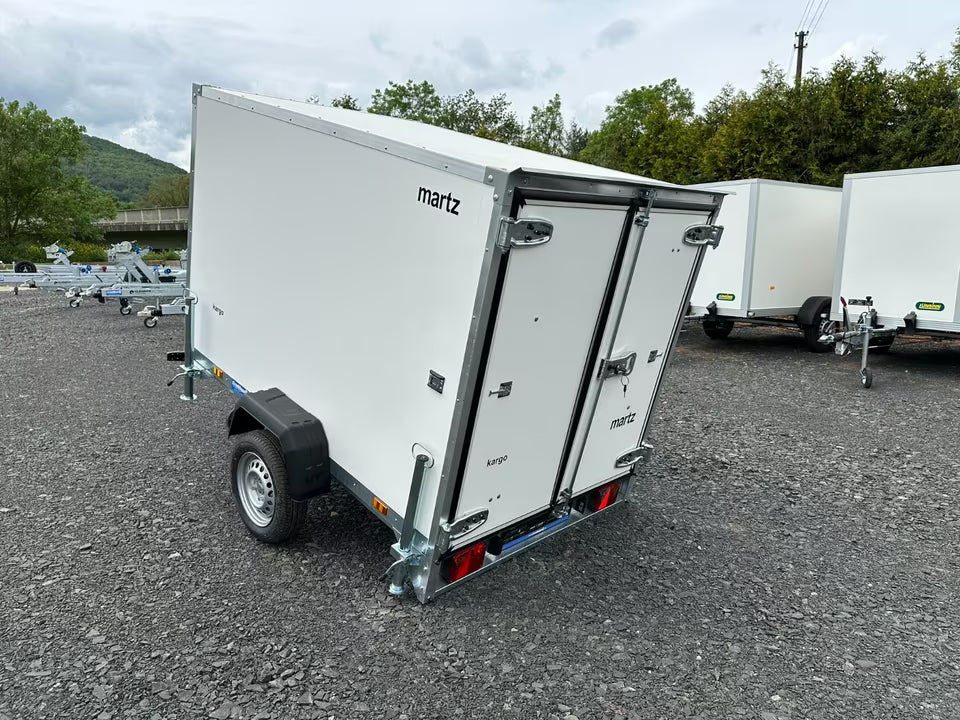 Martz Smart Kargo 235