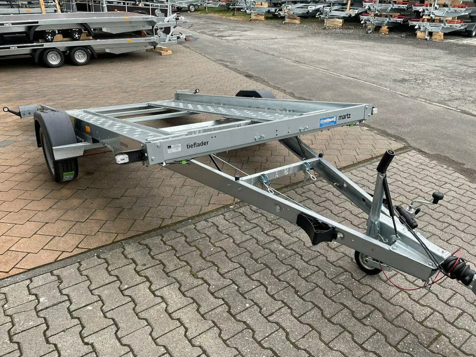 Martz GT Tieflader 350 U