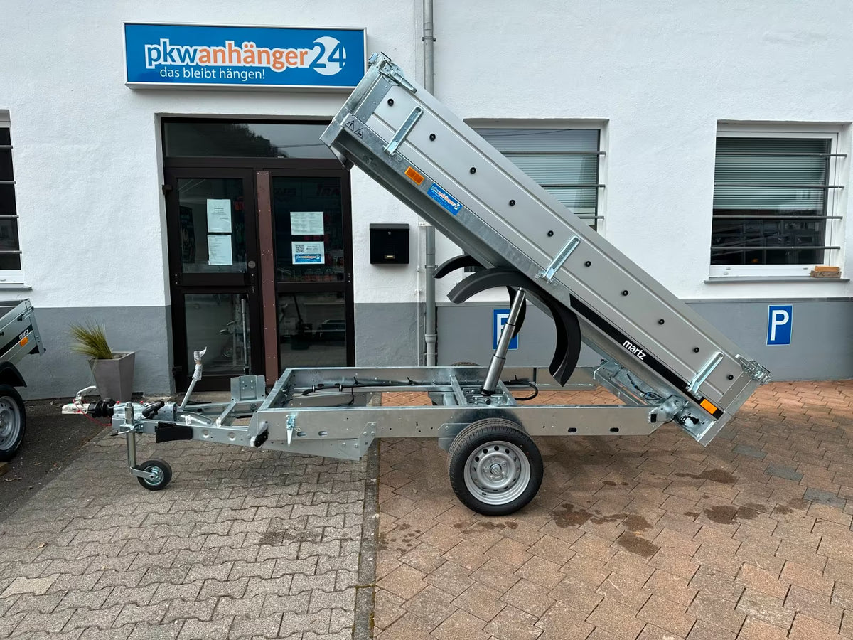 Martz Kipper 250 C S 1,5t