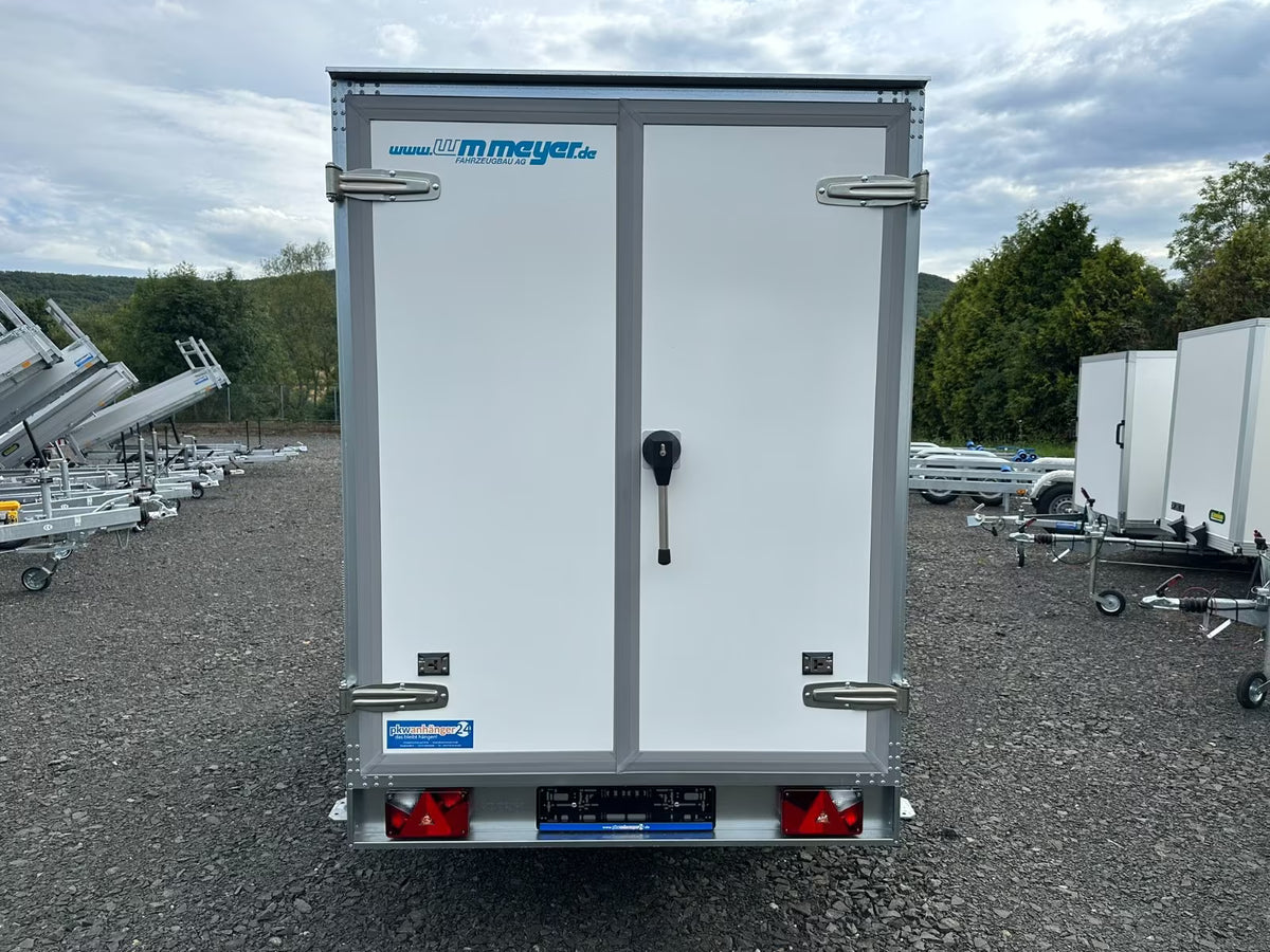 WM-Meyer Kühlanhänger 1.500 kg