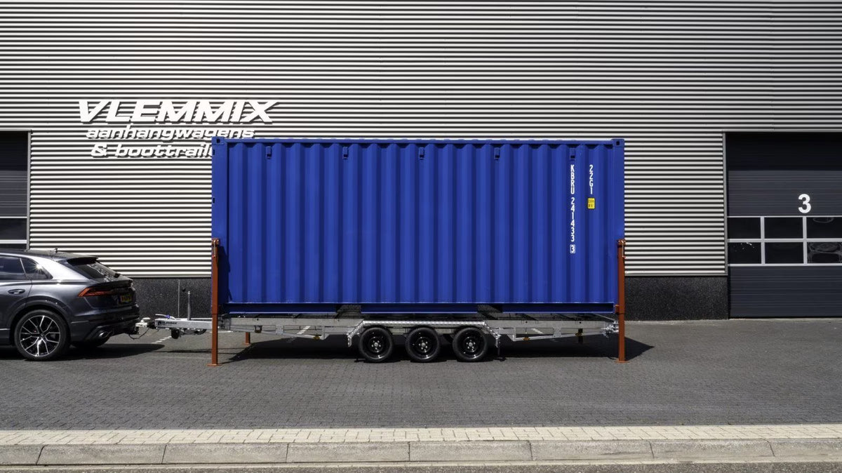 VLEMMIX 20FT-3X