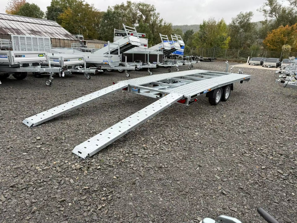 Martz GT Unideck Plus 450/2
