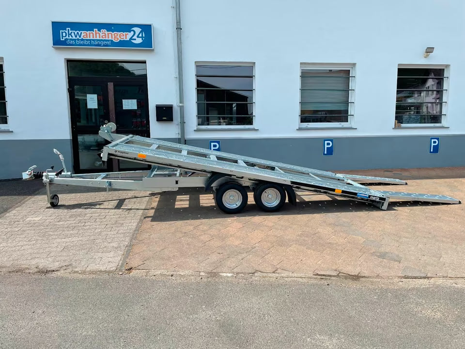 Martz GT Kippbar 400 S Perforadet