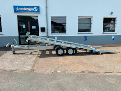 Martz GT Kippbar 400 S Perforadet
