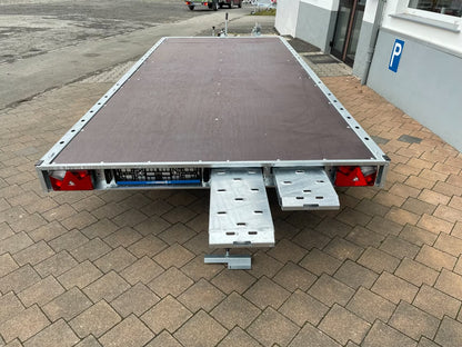 Martz GT Kippbar 450 S Plywood