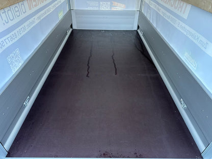 Unsinn Planenanhänger 750kg