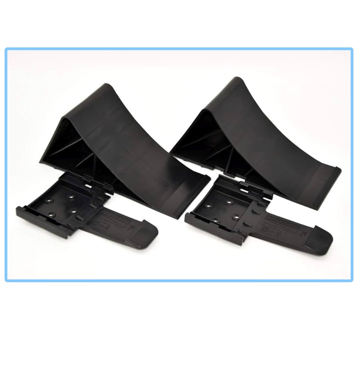 Keile mit Halter