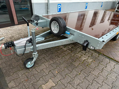 Martz GT Plateau 400