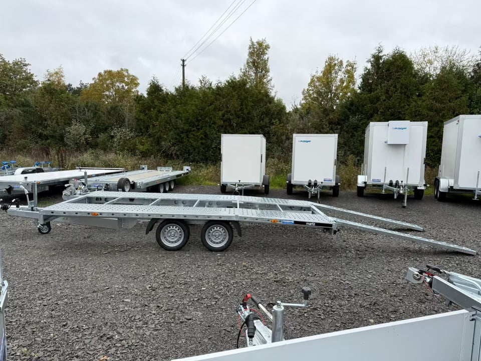Martz GT Unideck Plus 450/2
