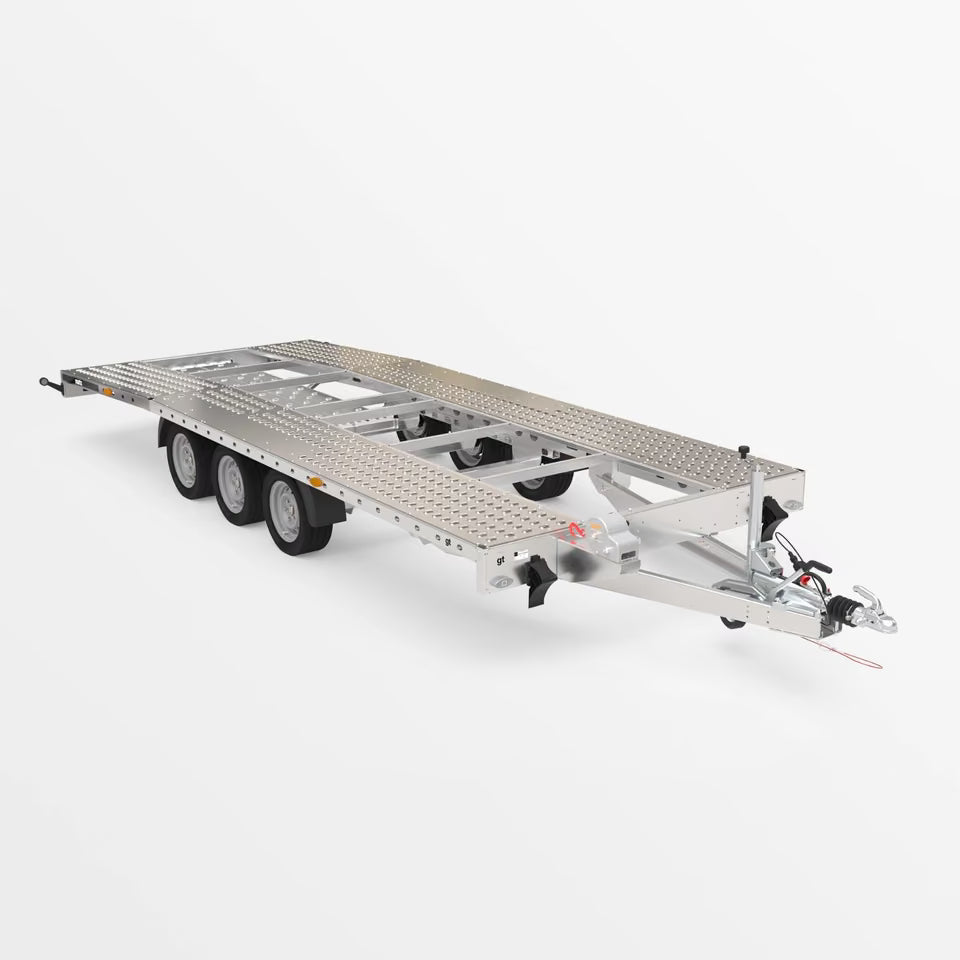 Martz GT Unideck Plus 600/3