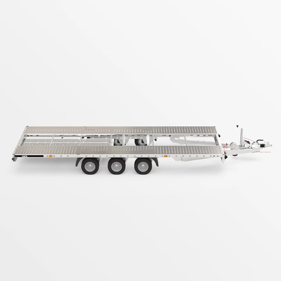 Martz GT Unideck 550/3