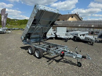 Martz Kipper 250/2 C 2,0T