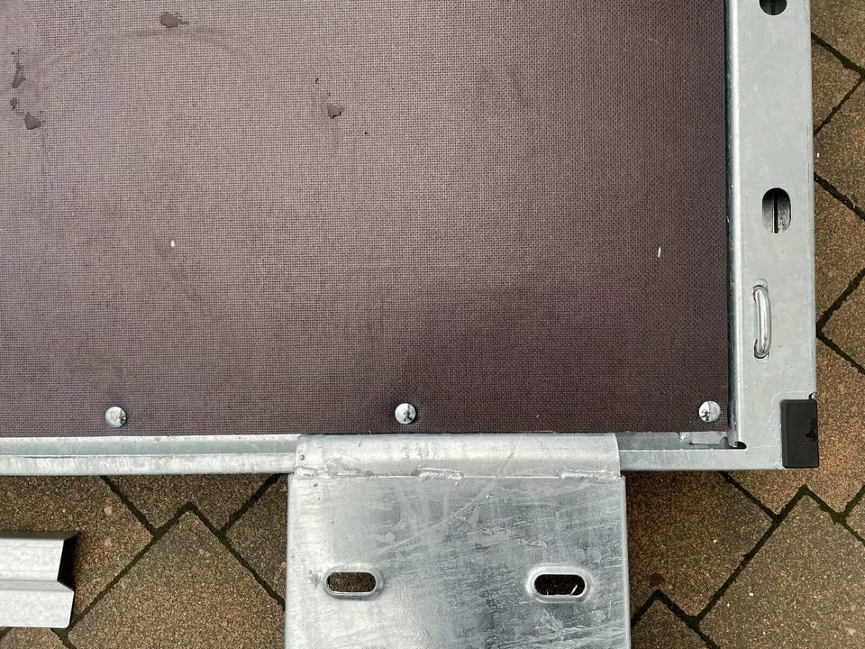Martz GT Kippbar 400 S Plywood