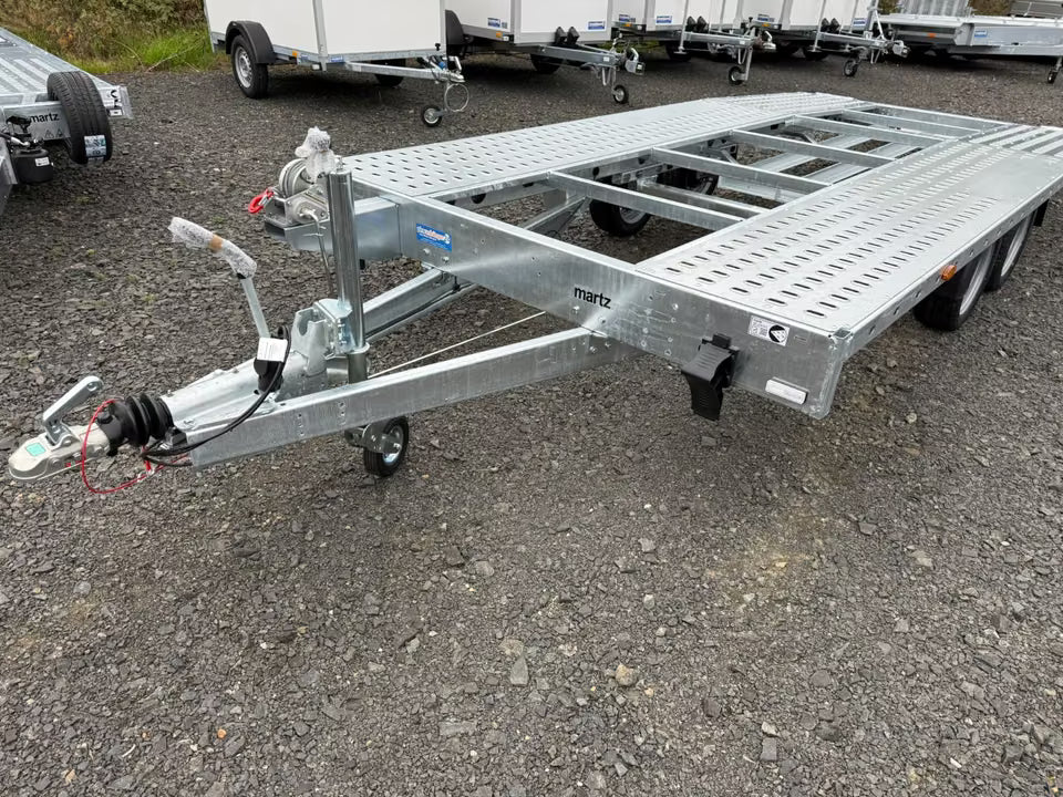 Martz GT Unideck Plus 450/2