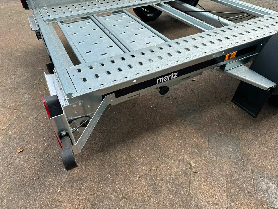 Martz GT Tieflader 400