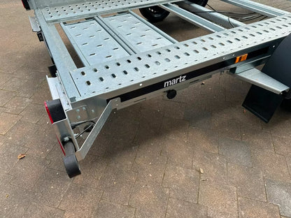 Martz GT Tieflader 400