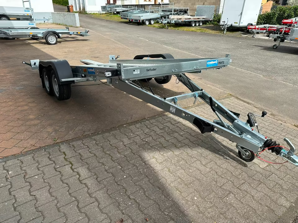 Martz GT Tieflader 400