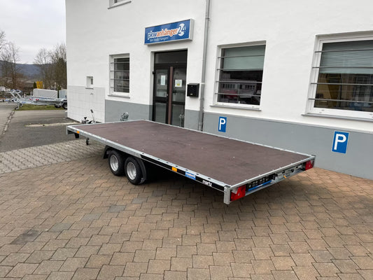 Martz GT Kippbar 450 S Plywood