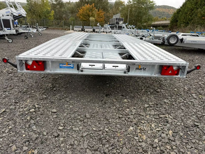Martz GT Unideck Plus 450/2