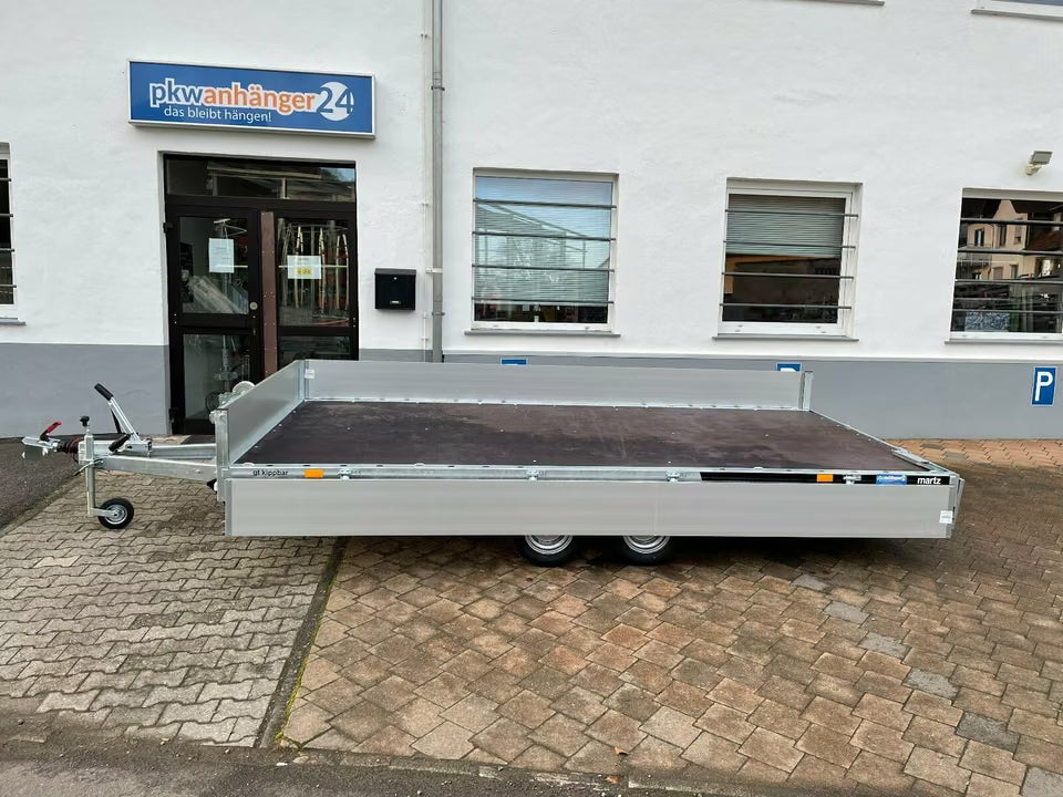 Martz GT Kippbar 400 S Plywood