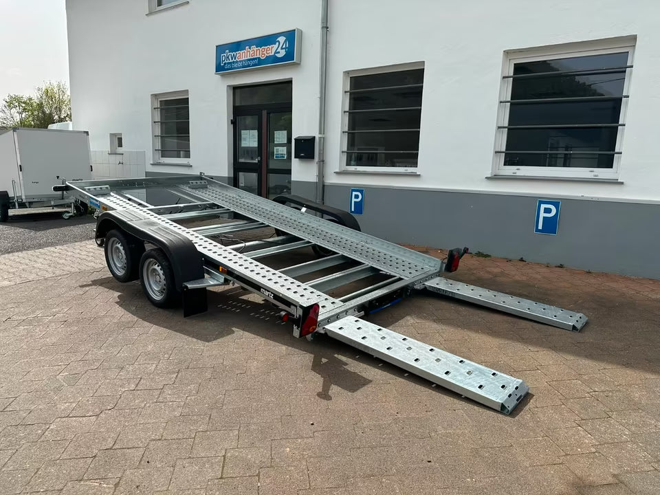 Martz GT Tieflader 400