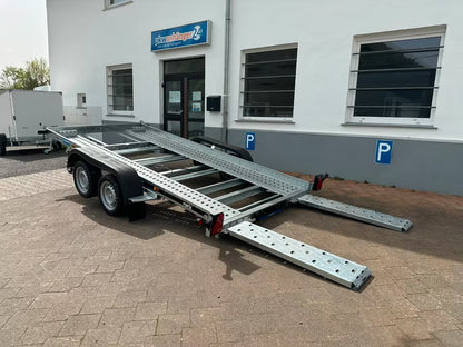 Martz GT Tieflader 400