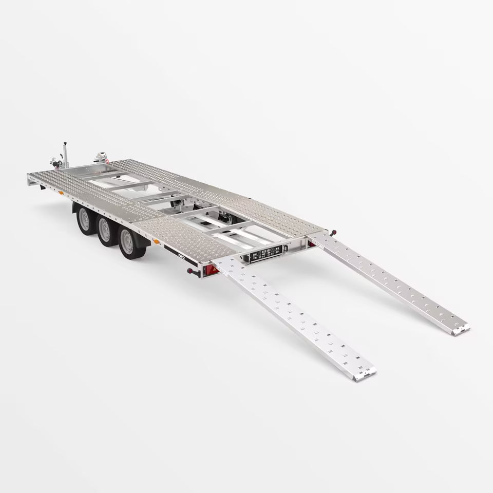 Martz GT Unideck Plus 550/3