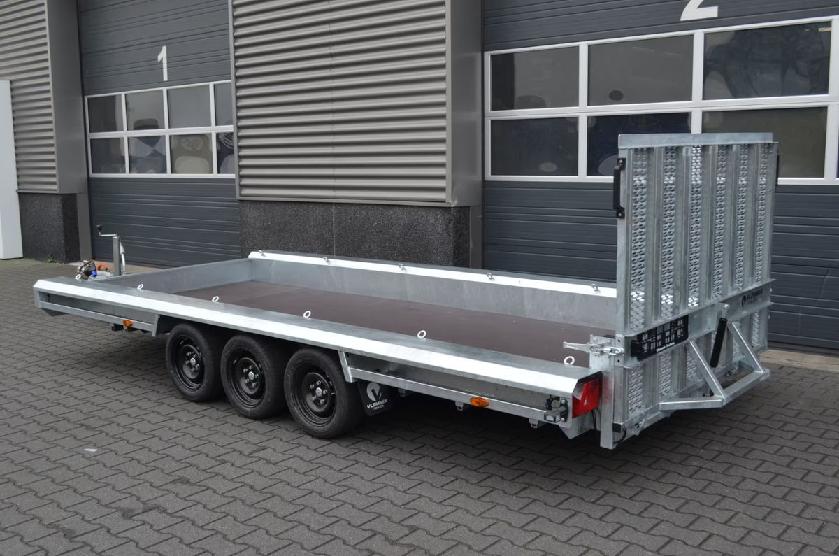 VLEMMIX M-400-3X