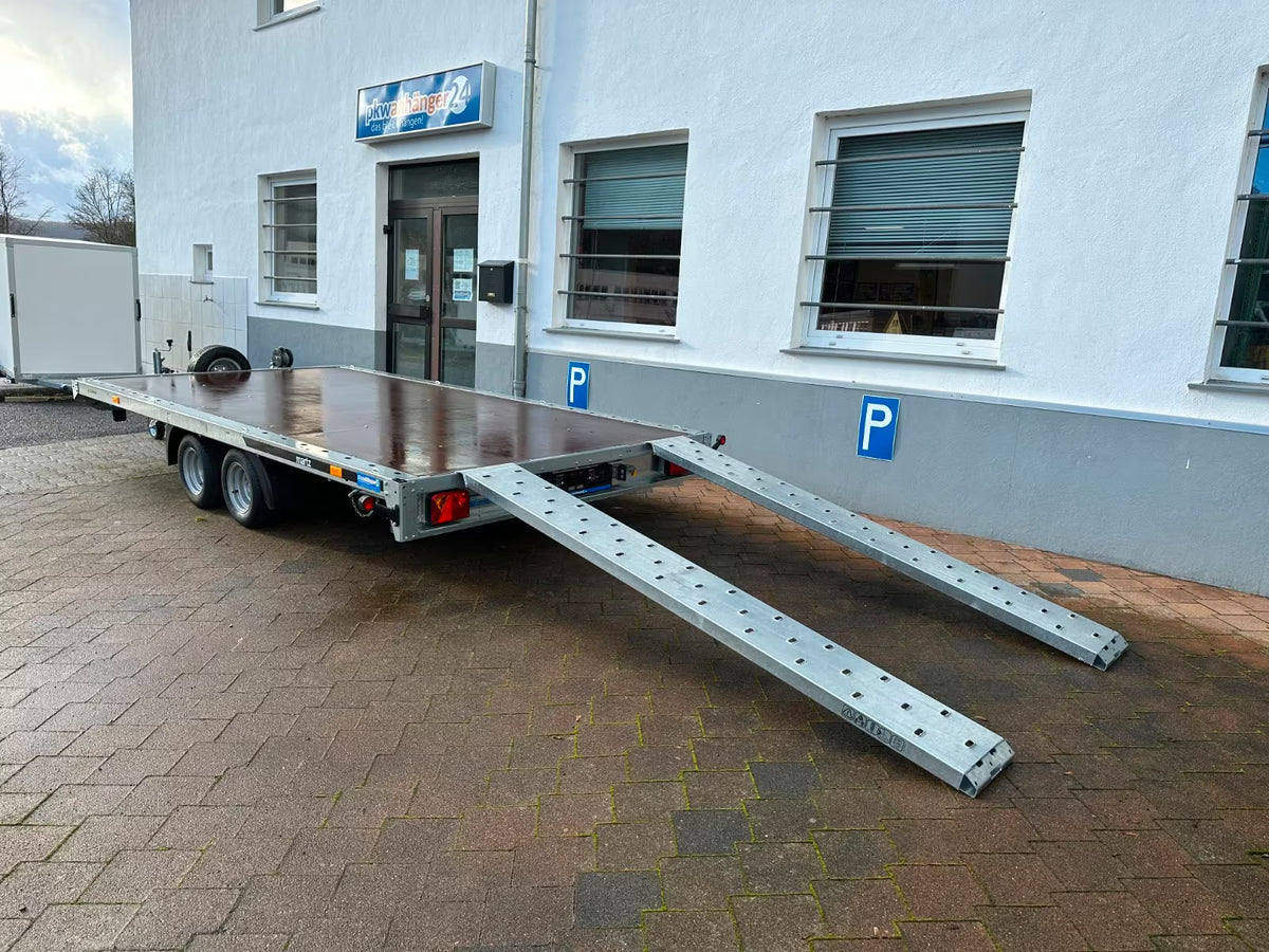 Martz GT Plateau 400