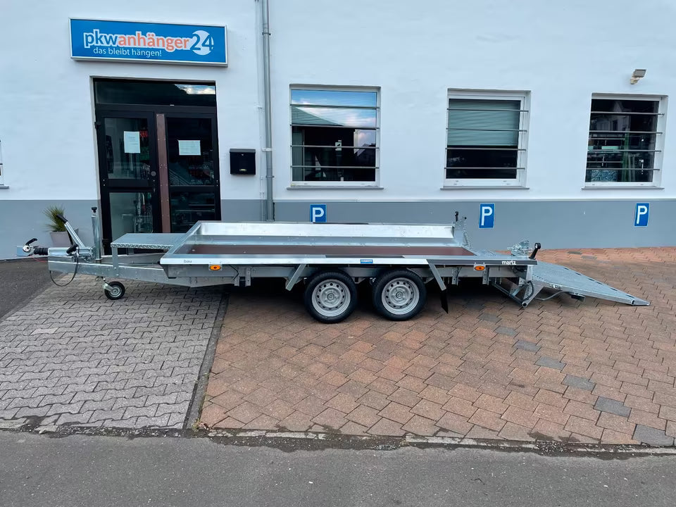 Martz Bau 3 350