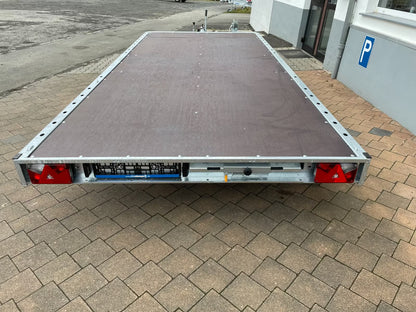 Martz GT Kippbar 450 S Plywood
