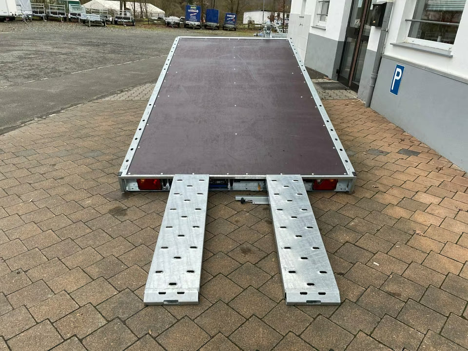 Martz GT Kippbar 400 S Plywood