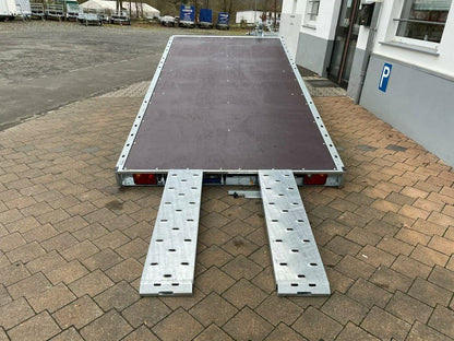 Martz GT Kippbar 400 S Plywood