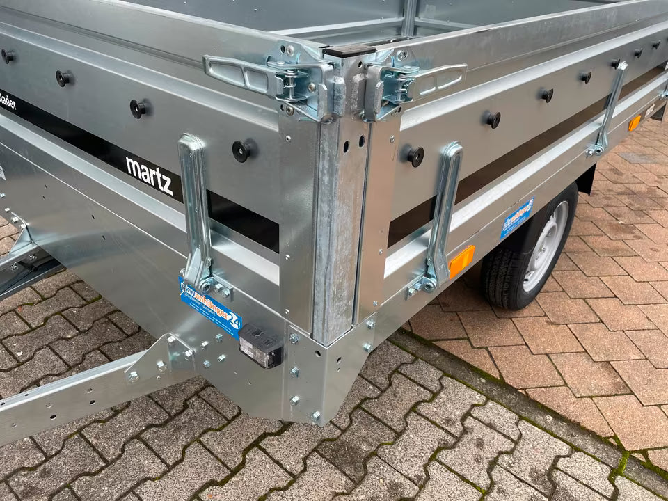 Martz Hochlader 250 0.75t
