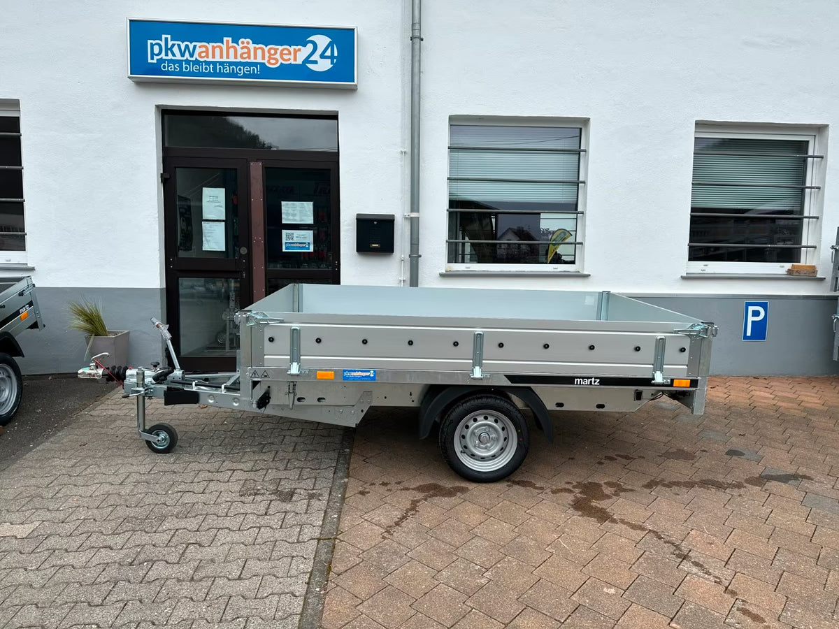 Martz Kipper 250 C S 1,5t