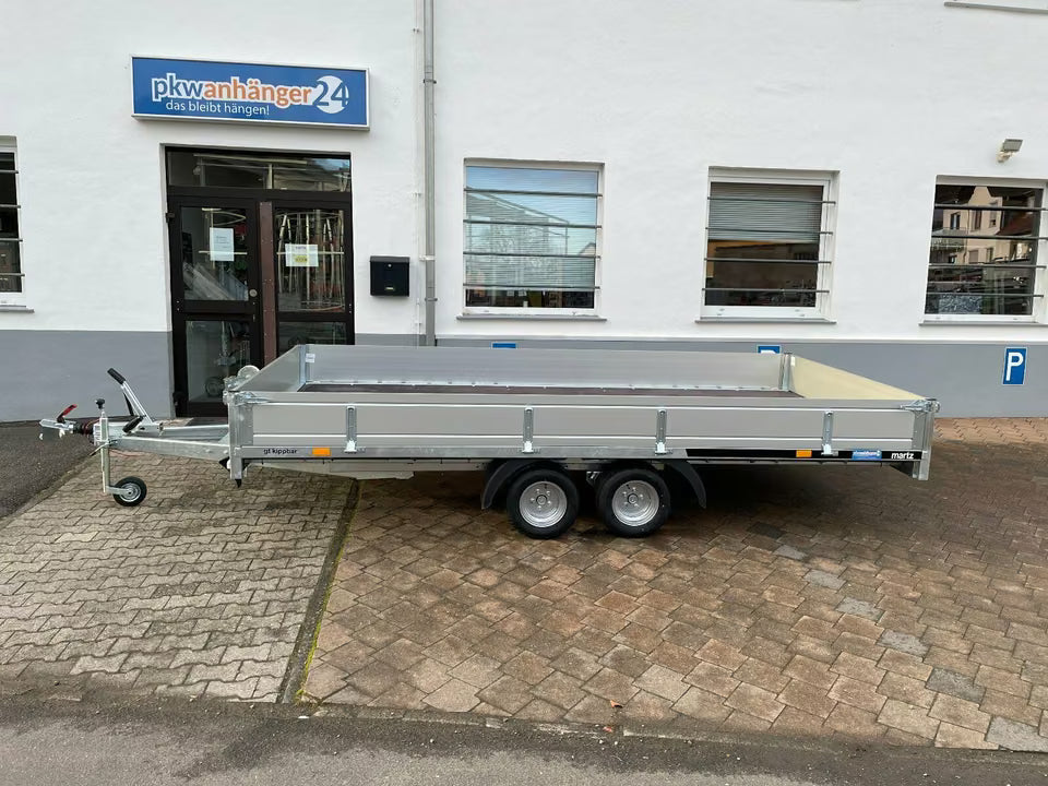 Martz GT Kippbar 400 S Plywood