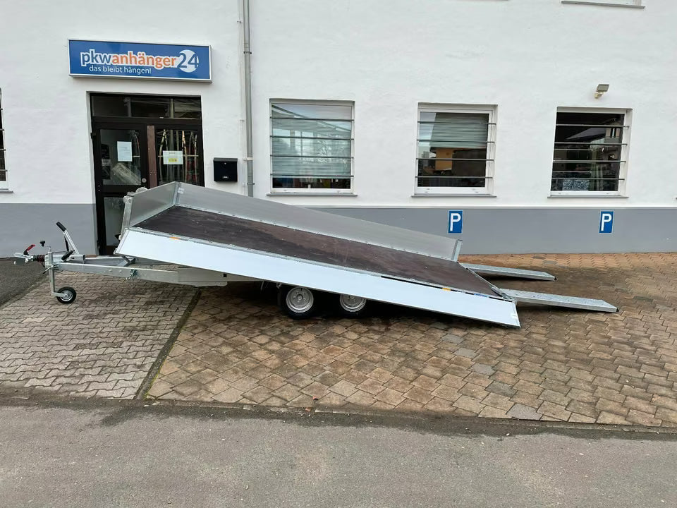 Martz GT Kippbar 400 S Plywood