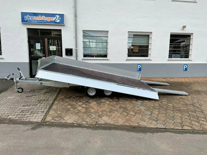 Martz GT Kippbar 400 S Plywood