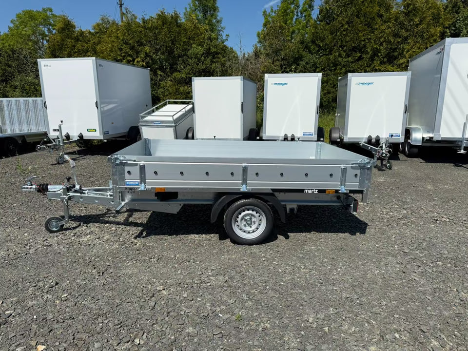 Martz Kipper 250 C S 1,XT