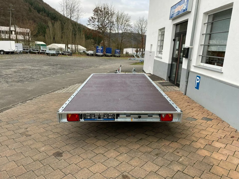 Martz GT Kippbar 400 S Plywood