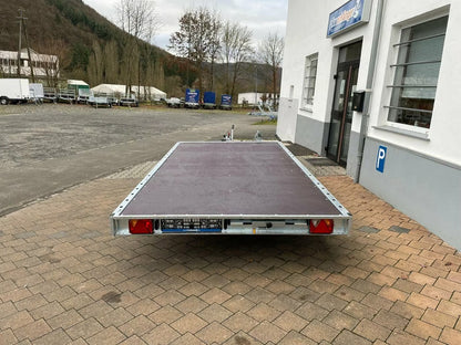 Martz GT Kippbar 400 S Plywood